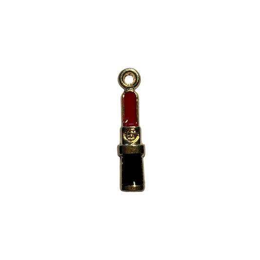 "N°5 Lipstick" Charm