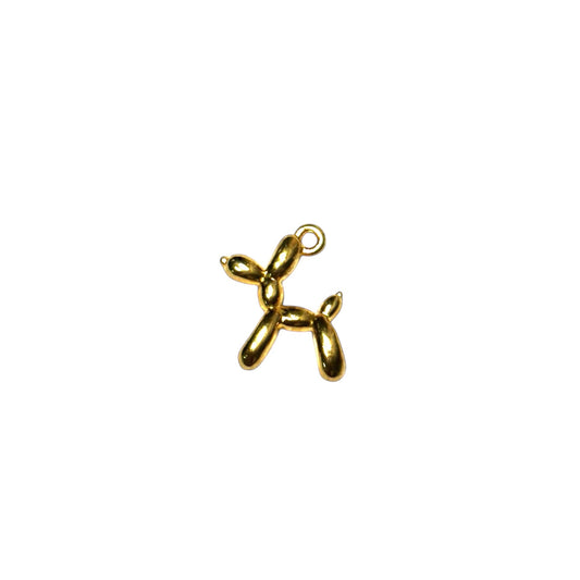 Balloon Dog Charm